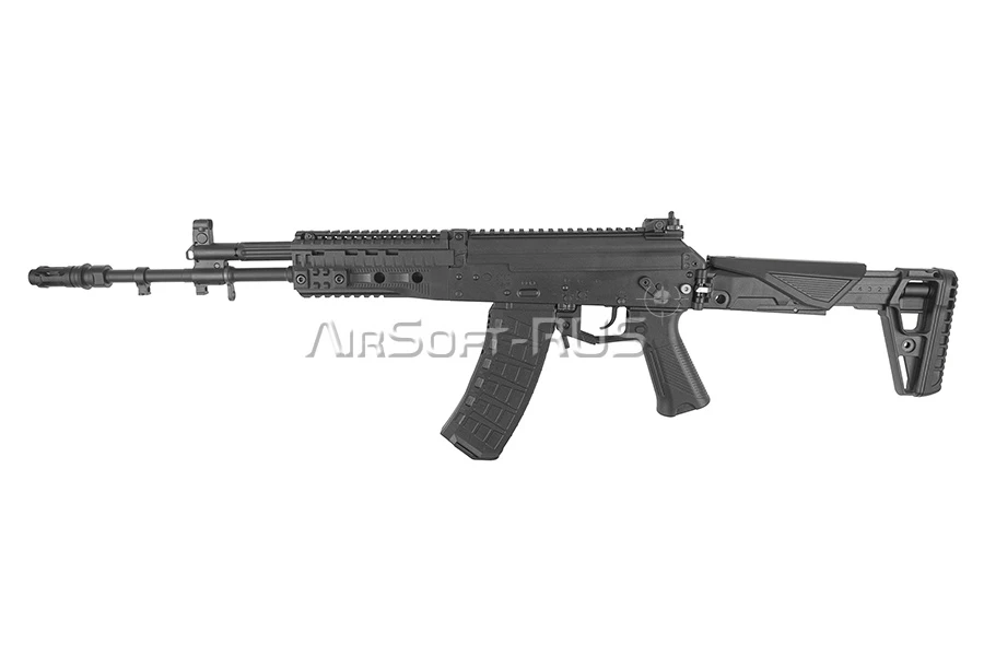 Автомат WELL Pro АК-12 AEG (WP-AEG-WE09-2-BK)