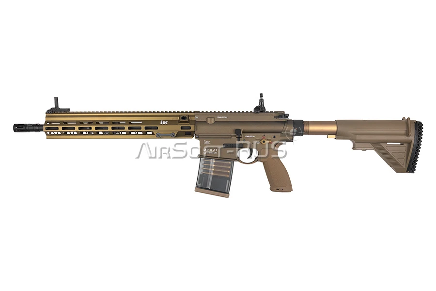 Снайперская винтовка East Crane H&K M110 A1 DE (EC-203 DY)