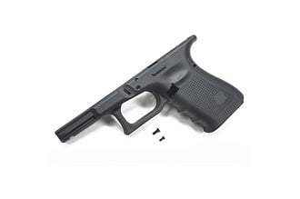 Рамка Guarder для Glock 19 Gen 4 BK TM (GLK-250(BK))