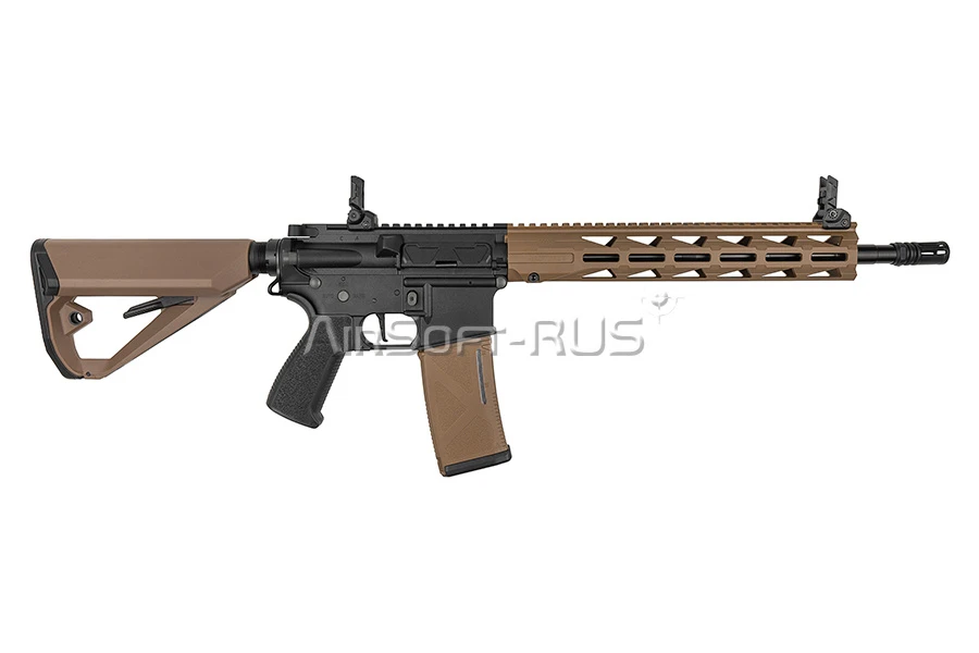 Карабин Arcturus LWT MK-III Carbine 12" SPORT AEG SE BK/TN (AT-ST03-CB-SE-BT)