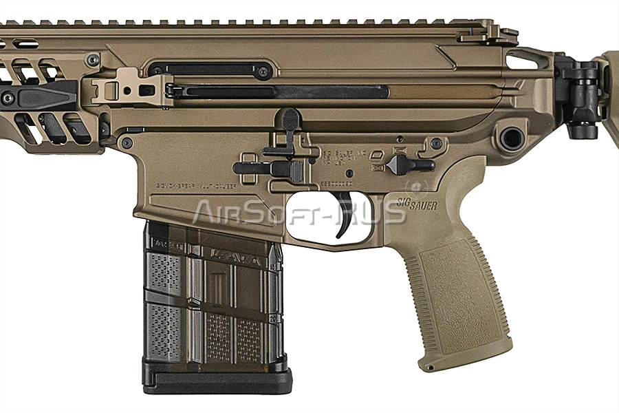 Штурмовая винтовка Well Pro SIG Sauer M7 GBB (WG68-10C)