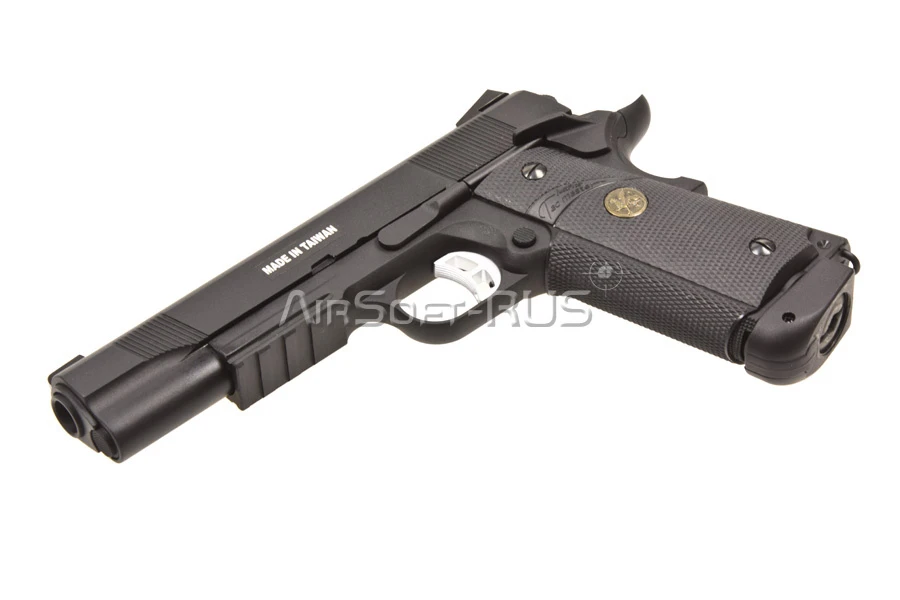 Пистолет KJW Colt M1911 MEU CO2 GBB (DC-CP119) [1]