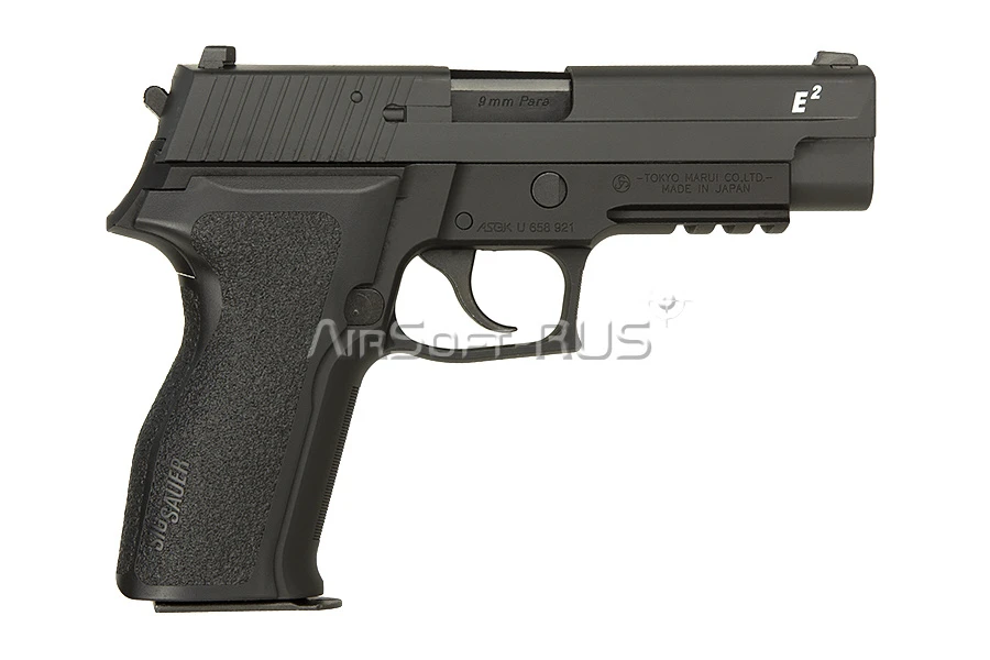 Пистолет Tokyo Marui SigSauer P226E2 GGBB (TM4952839142481)