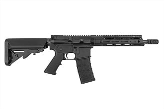 Карабин GHK DD MFR 10.3'' GBB BK (GHK DD MFR 10.3 GBBR)