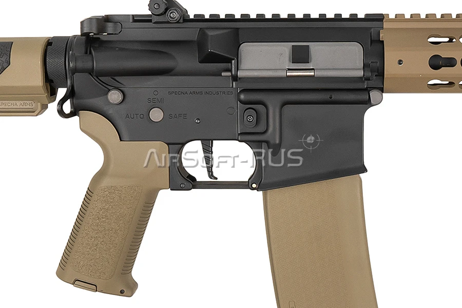 Карабин Specna Arms LAR15 10 RRA HAL TAN (SA-E07-L-HT-ETU)