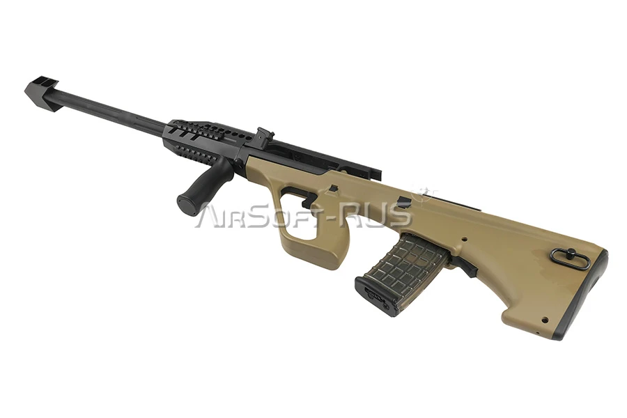 Штурмовая винтовка Snow Wolf Steyr AUG-5 TAN (SW-020-CN-B2(TN))