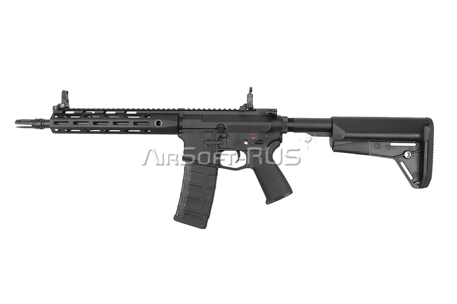 Карабин Cyma M4 M-LOK 10 custom Platinum BK (CM097B)
