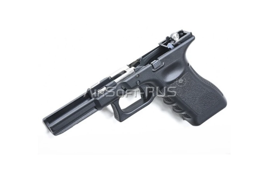 Рамка Guarder в сборе для Glock 17/22/34 Gen. 3 BK TM (GLK-168(E)BK)