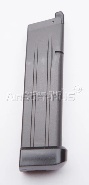 Магазин газовый WE для пистолетов Hi-Capa 5.1 и 3.8 CO2 (DC-MG-P02) [4]