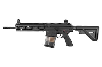Снайперская винтовка East Crane H&K 417 12 Assaulter model BK (EC-202-10)