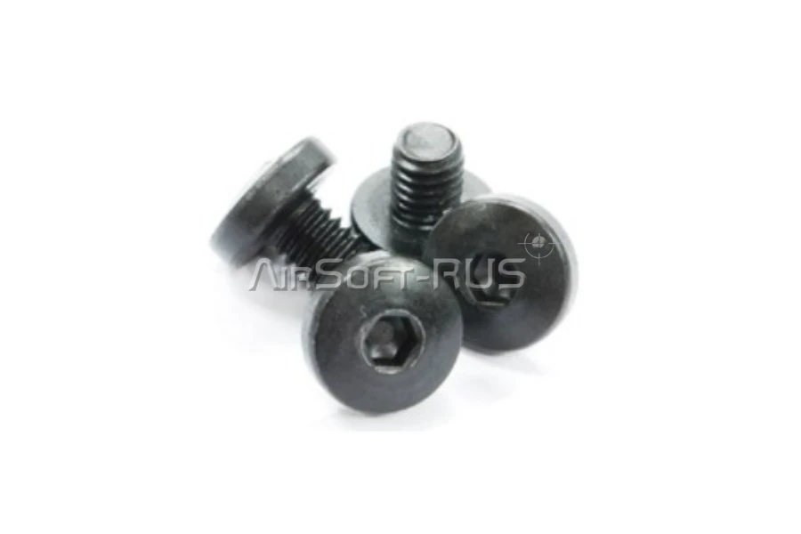 Винты Guarder для щечек рукоятки M9/M92F BK TM (M92F-23(BK))