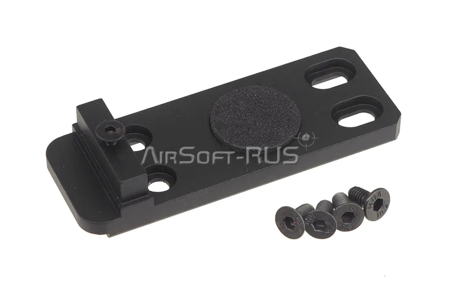 Планка 5KU для установки прицела Aimpoint Micro Glock 17 TM (GB-415)