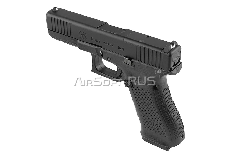 Пистолет VFC Glock 17 Gen 5 MOS GBB (G17 Gen5 MOS GBB)