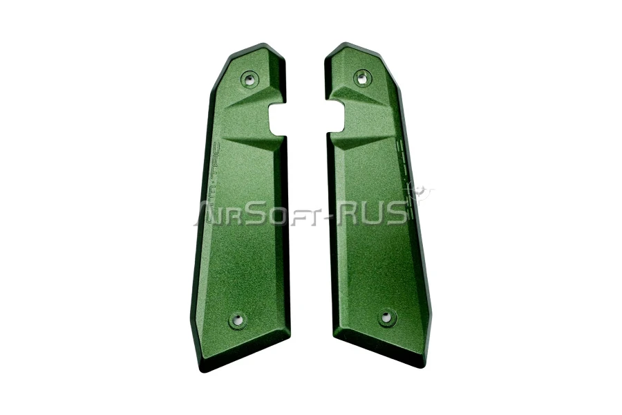 Накладки на рукоять Aero Type-B CTM для AAP-01/C Army Green (CTM-KIT-0555)