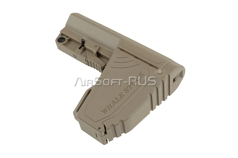 Приклад Cyma Whale Stock на М-серию ATN (M279ATN)