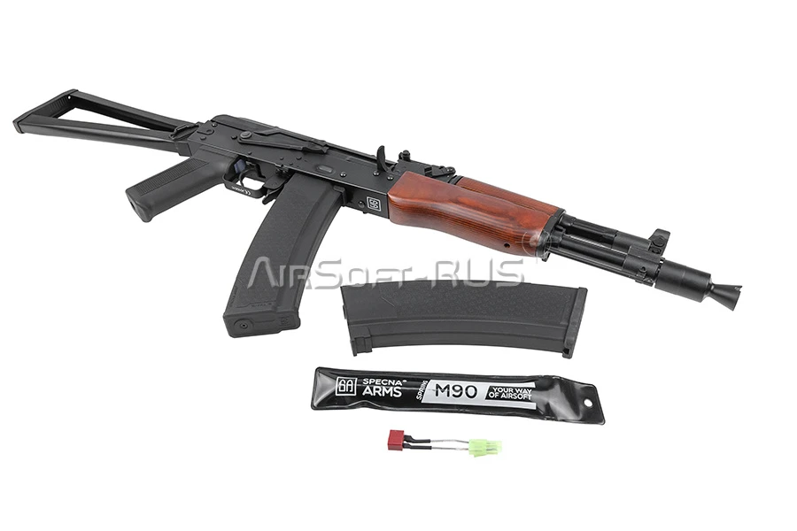 Автомат Specna Arms АК-105 (SA-J08-2)