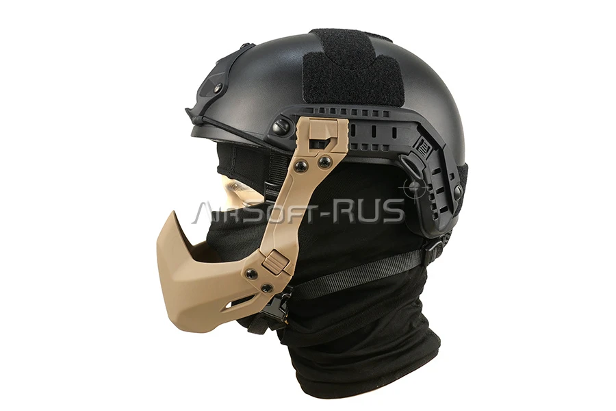 Защитная маска FMA Half Seal Mask A-type DE (TB1363-DE)