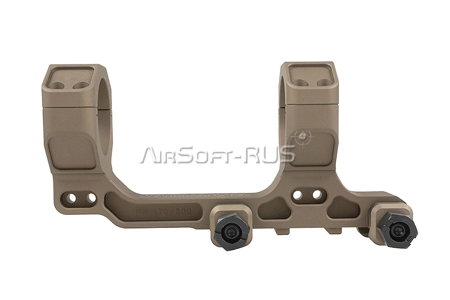 Крепление Evolution Gear Badge Condtion 1.7/30мм DE (EVG-897A-1.7/30-FDE)