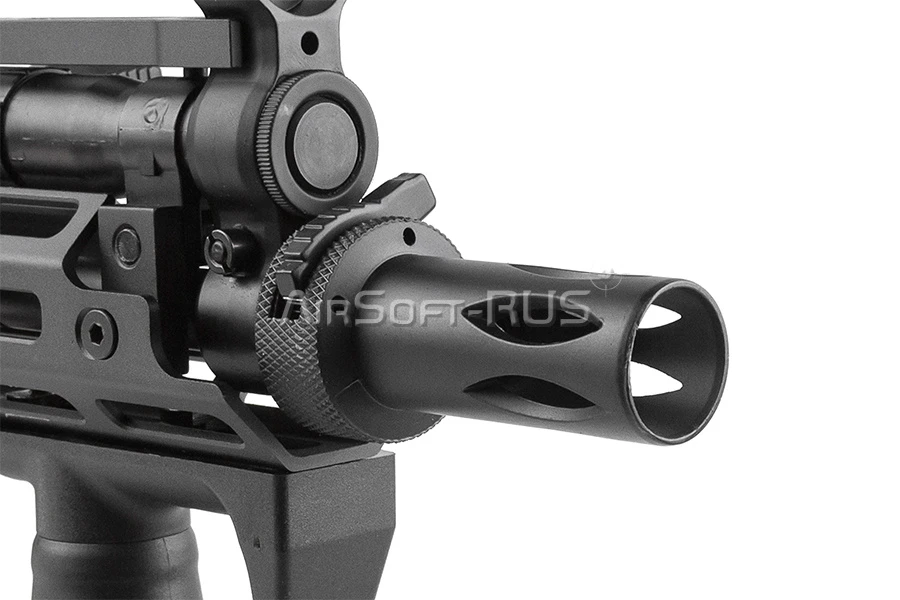 Пистолет-пулемет Cyma H&K MP5 Platinum Series (CM041G)
