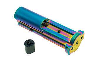 Легкий затвор COWCOW AAP01 RB (CCT-AAP01-018)
