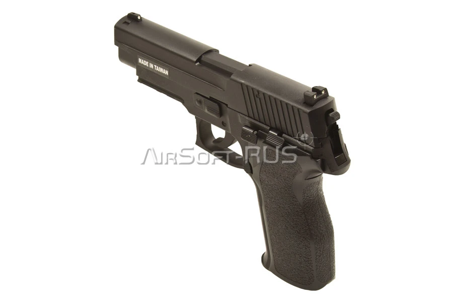 Пистолет KJW SigSauer P226E2 GGBB (GP404-E2)