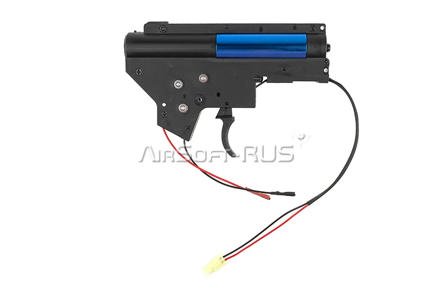 Гирбокс Snow Wolf для МР5 в сборе (MP5-GB)