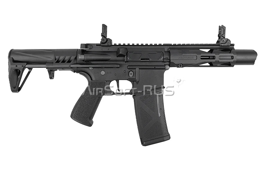 Карабин Arcturus LWT MK-III PDW 5.5" SPORT AEG SE BK (AT-ST03-PDW-SE-BK)