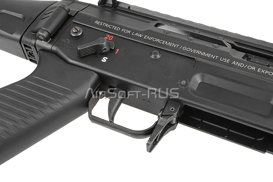 Карабин Tokyo Marui SG553 PLUS+ (TM4952839171160)