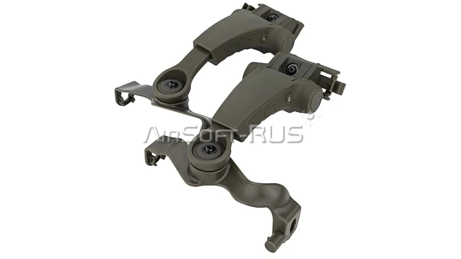 Крепление для наушников EARMOR Mark4/PLUS FG (M16A-FG)