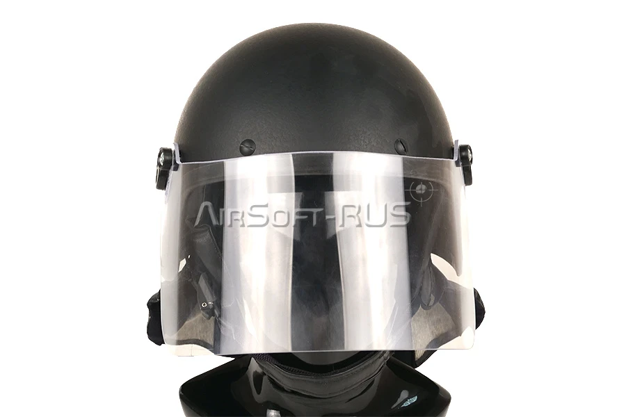 Защитный шлем П-К ЗШС с забралом BK (ZHS-SZB)