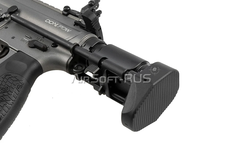 Карабин Cyma CGS DDM4 PDW GBB SL (DD1105 SL)