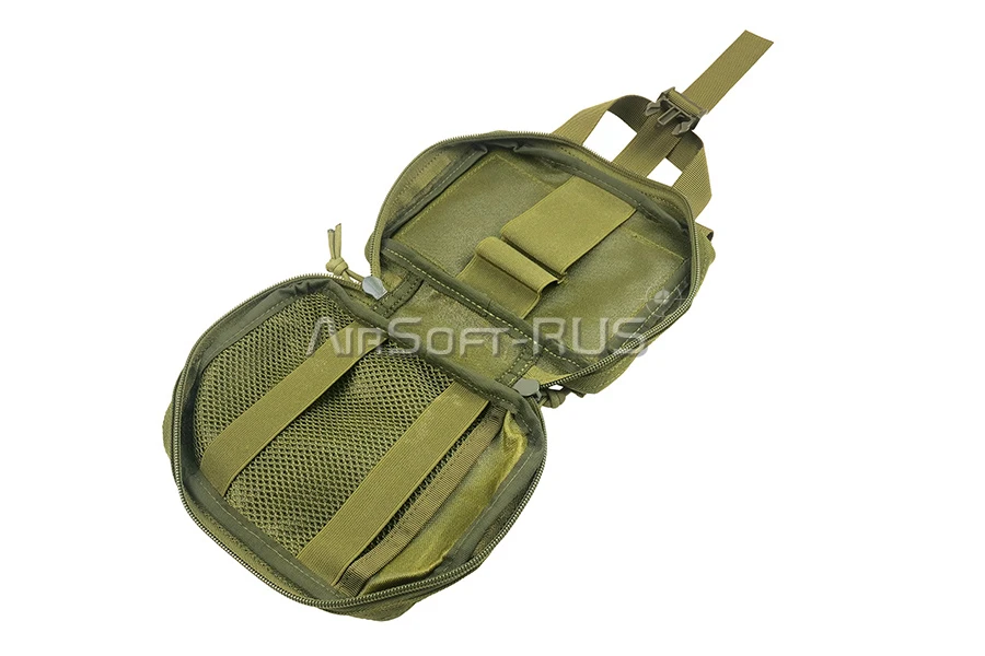 Подсумок WoSporT медицинский OD (BP-37-OD)