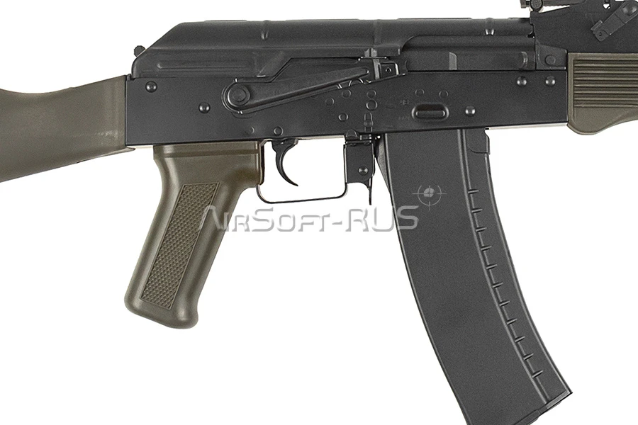 Автомат LCT АК-74Н (LCK74M)