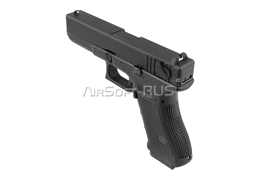 Пистолет KJW Glock 18C CO2 GBB (CP627)