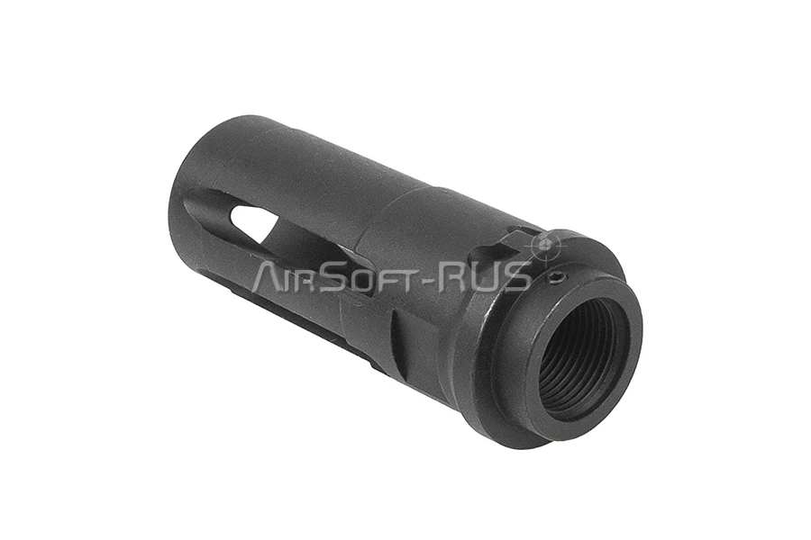 Пламегаситель Angry Gun SOCOM416 SFCT М14- (ANG-AGSFCT-CCW)