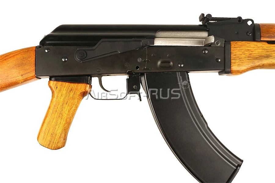 Пневматическая винтовка Cybergun АК 47 4,5 мм GNBB (AG-128300)