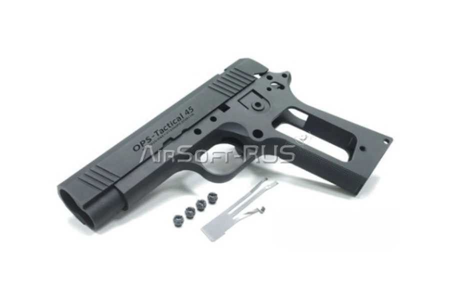 Кит Guarder для Desert/Foliage Warrior 4.3 BK TM (CAPA-20(BK))