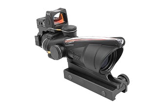 Оптический прицел Evolution Gear ACOG/RMR 4x32 TA31 BK (DC-EVG-027AC-BK) [3]