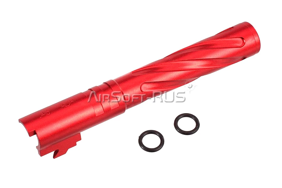 Внешний ствол 5KU для Hi-Capa 5.1 TM RD (GB-521-BRD)