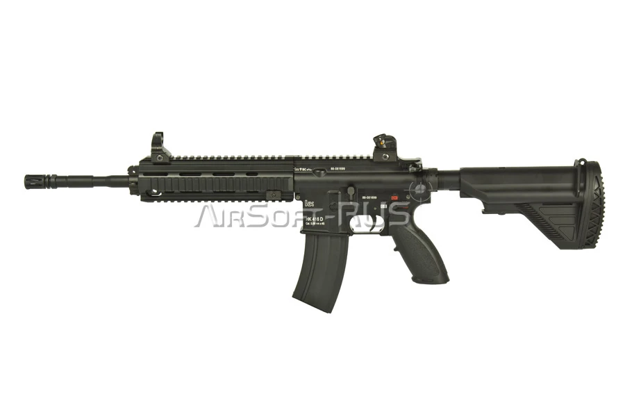 Карабин Tokyo Marui H&K416D Next Gen AEG (TM4952839176196)