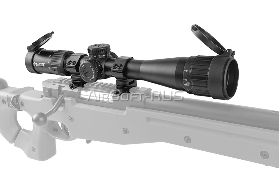 Прицел оптический Marcool переменной кратности BSA 4-12x42 (HY1025-2)