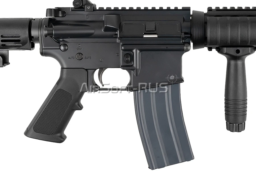 Карабин Cyma M4A1 RIS GBB 14.5 (DC-CGS-002J) [1]