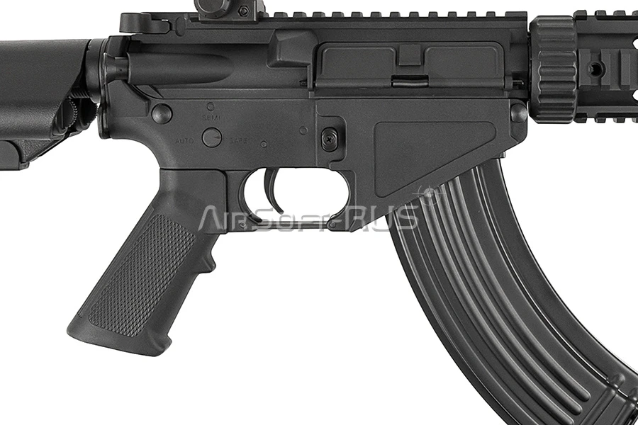 Автомат Cyma SR47 Mosfet Edition BK (CM650A)