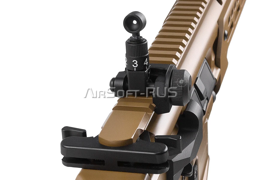 Карабин East Crane Sig MCX Rattler 6.5 DE (AF-S004-6.5 FDE)