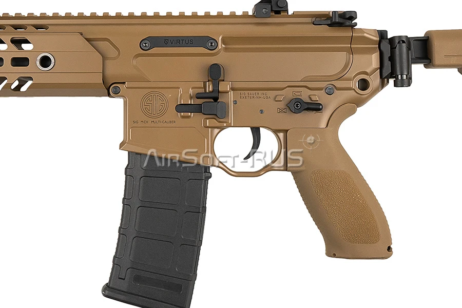 Карабин East Crane Sig MCX Virtus DE (AF-S001-9.5 DE)