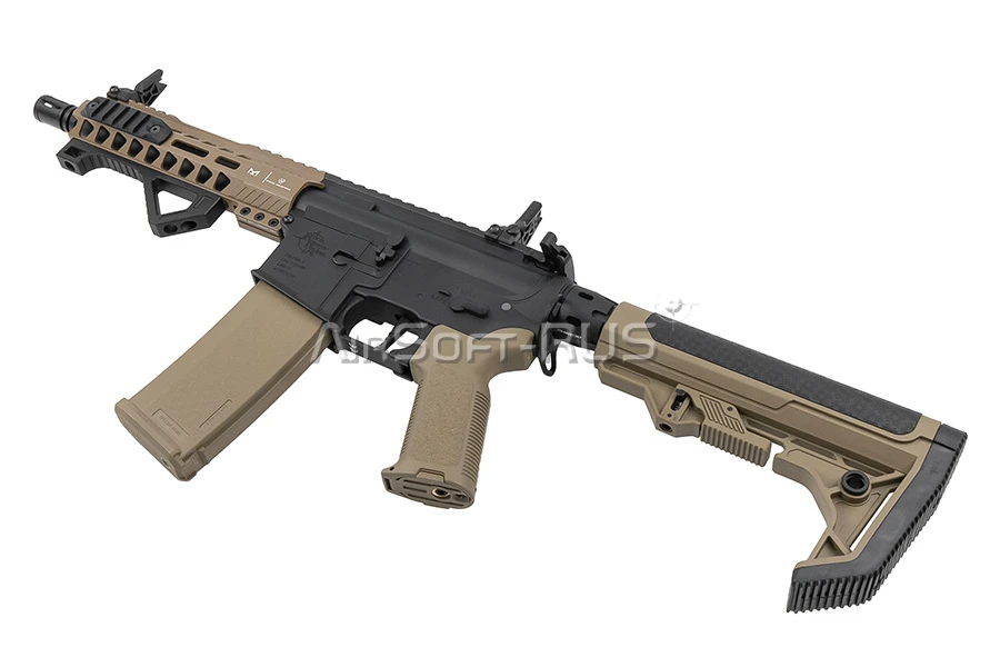 Карабин Specna Arms LAR15 7 RRA HAL TAN (SA-P17-L-HT)