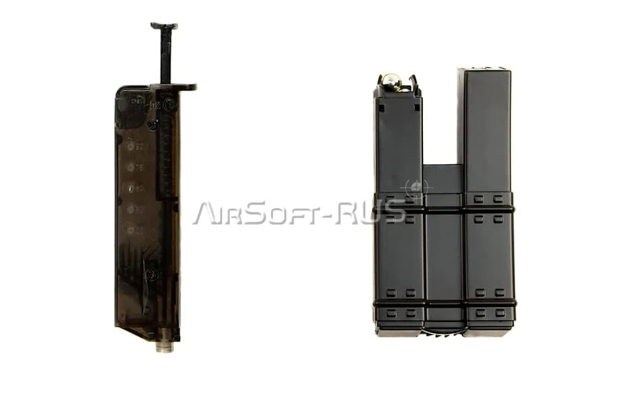 Пистолет-пулемет Cyma H&K MP5J (DC-CM023) [5]