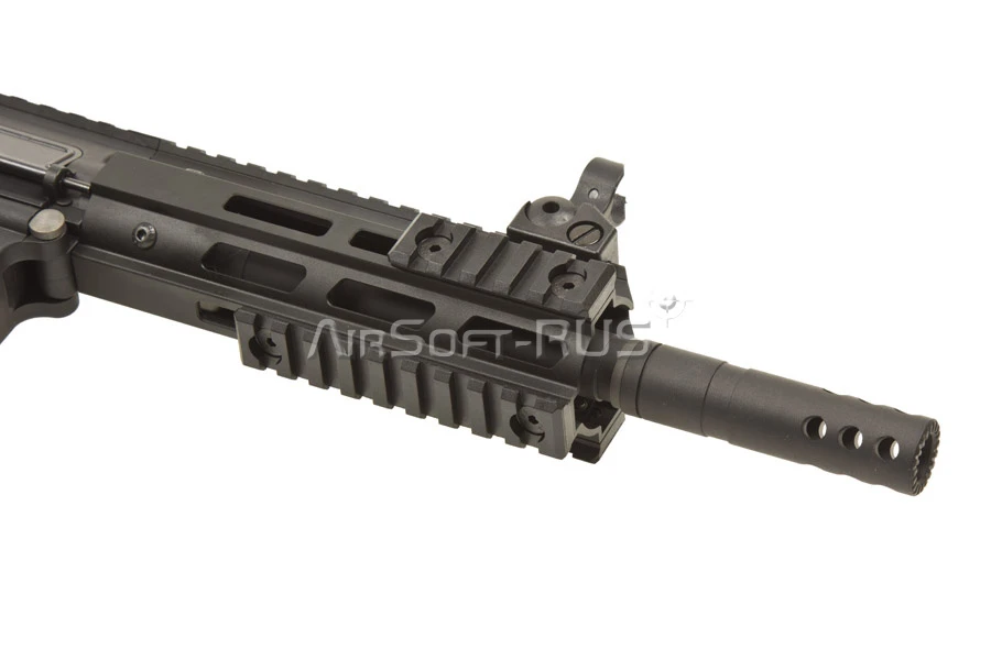 Карабин King Arms M4 TWS M-LOK CQB (KA-AG-212-BK)