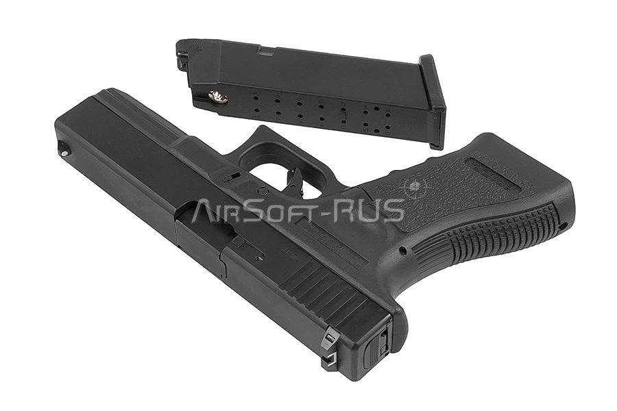 Пистолет East Crane Glock 17 Gen 3 (EC-1101-BK)