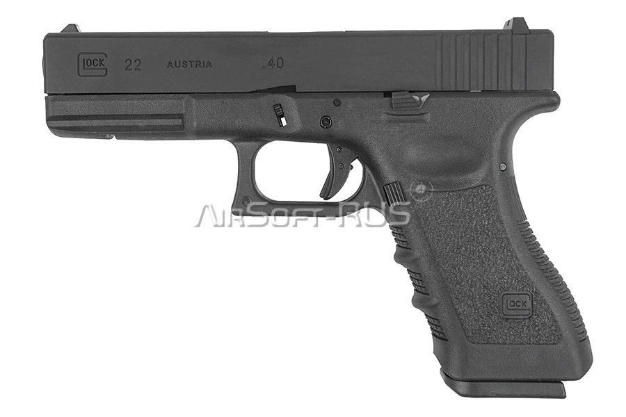 Пистолет East Crane Glock 22 (EC-1101-3)